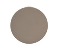 Contemporary Modern Accent Prince Stool Beige Side Table End Table Storage Side Table Light Coffee Plastic