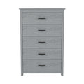 4 Pieces Bedroom Sets Queen Size Vintage Wooden Bed Frame With 2 Nightstands And 1 Dresser,Light Gray Box Spring Not Required Queen Light Gray 4 Piece Set American Traditional Solid Wood Mdf
