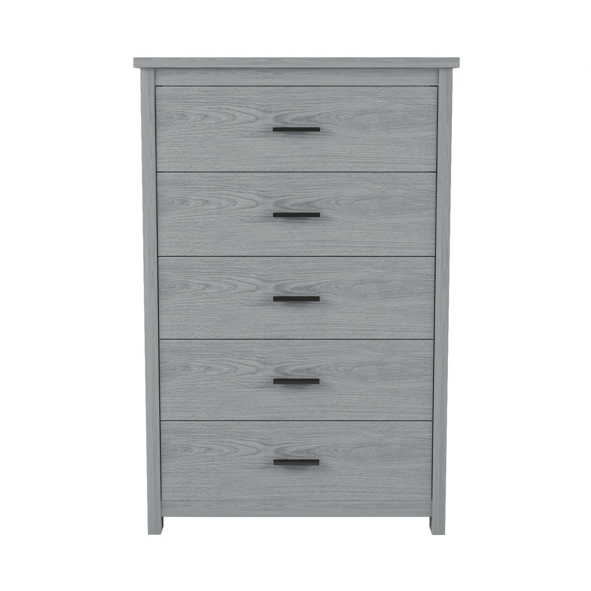 4 Pieces Bedroom Sets Queen Size Vintage Wooden Bed Frame With 2 Nightstands And 1 Dresser,Light Gray Box Spring Not Required Queen Light Gray 4 Piece Set American Traditional Solid Wood Mdf