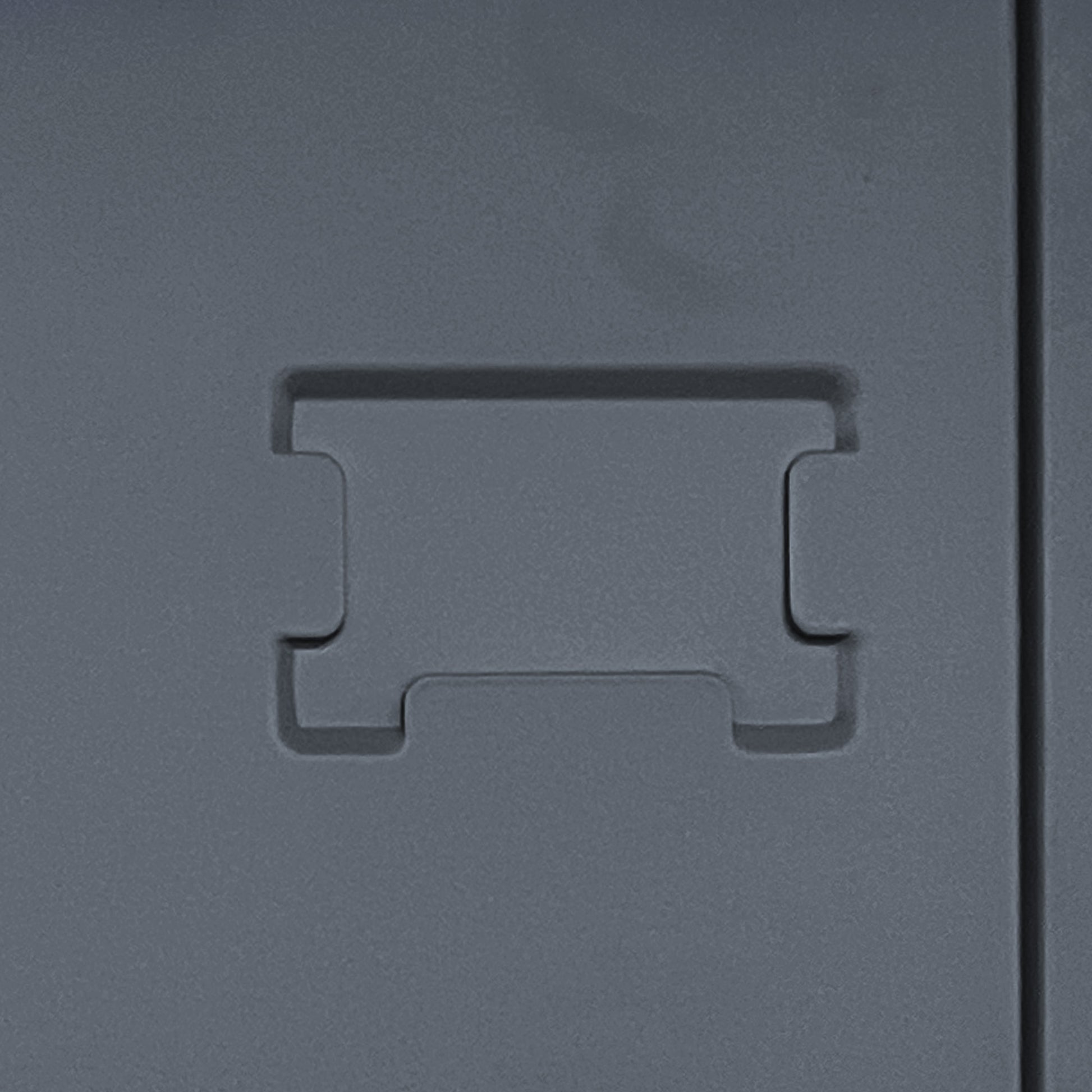 18 Door 72"H Metal Lockers With Lock For Employees,Storage Locker Cabinet For Home Gym Office School Garage,Easy Assembly,Black Freestanding 5 Or More Spaces Black Primary Living Space Door Locks