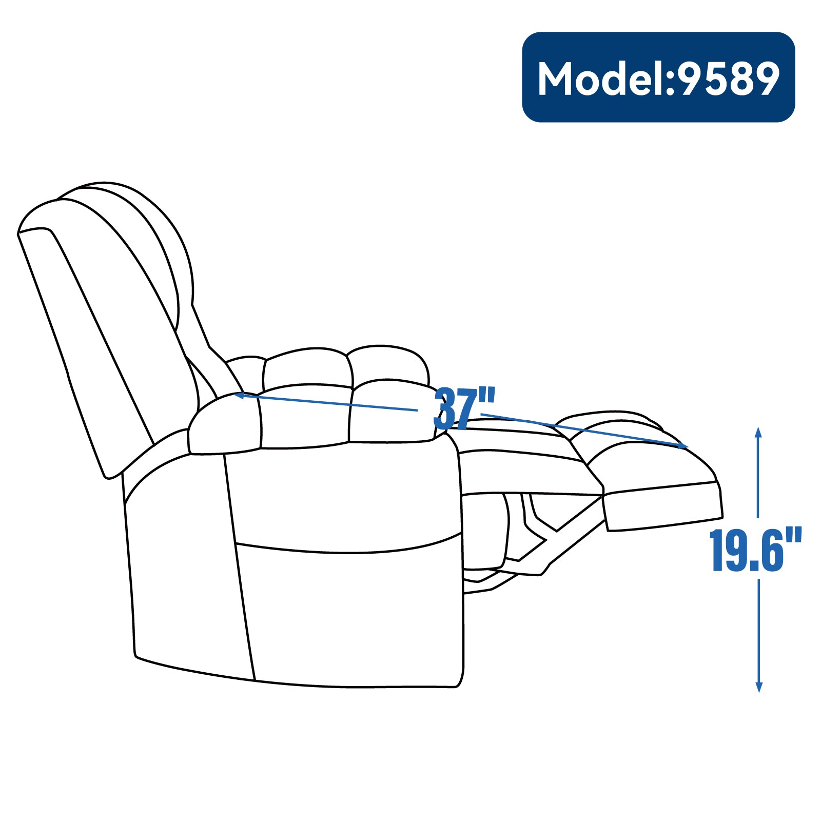 Dual Motor Heat Massage Infinite Position Up To 350 Lbs Electric Power Lift Recliners With Power Remote, Medium Firm And Heavy Duty, Grey White Metal Primary Living Space Heavy Duty Pine Grey Chenille Power Remote Medium Firm Cushion Back American Design