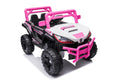 Ride On Car, Kids Electric Car, Tamco Riding Toys For Kids With Remote Control Rechargeable Battery Powered Electric Car With 2 Motors Amazing Gift For 3 6 Years Boys Girls Pink Plastic