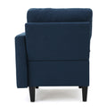 Spare Part For N760S0000005C, Not For Sale Navy Blue Fabric 1 Seat