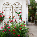 2 Pack Metal Garden Trellis 71