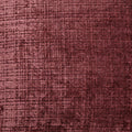 Modular Sectional Sofa, U Shaped Couch With Sofa For Five & Pillows, Modern Minimalist Chenille Fabric Large Comfy Cloud Sofas, Living Room Furniture Sets Wine Red Chenille 5 Seat