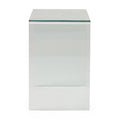 Tv Stand Clear 39 Inches Or Less Glass
