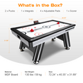 Air Hockey Table, 72