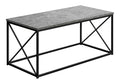 Coffee Table, Accent, Cocktail, Rectangular, Living Room, 40