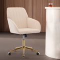 Ty Office Chair Khaki Velvet