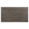 Grey Oak And Antique White 3 Piece Counter Height Set Grey White Kitchen Rubberwood Wood