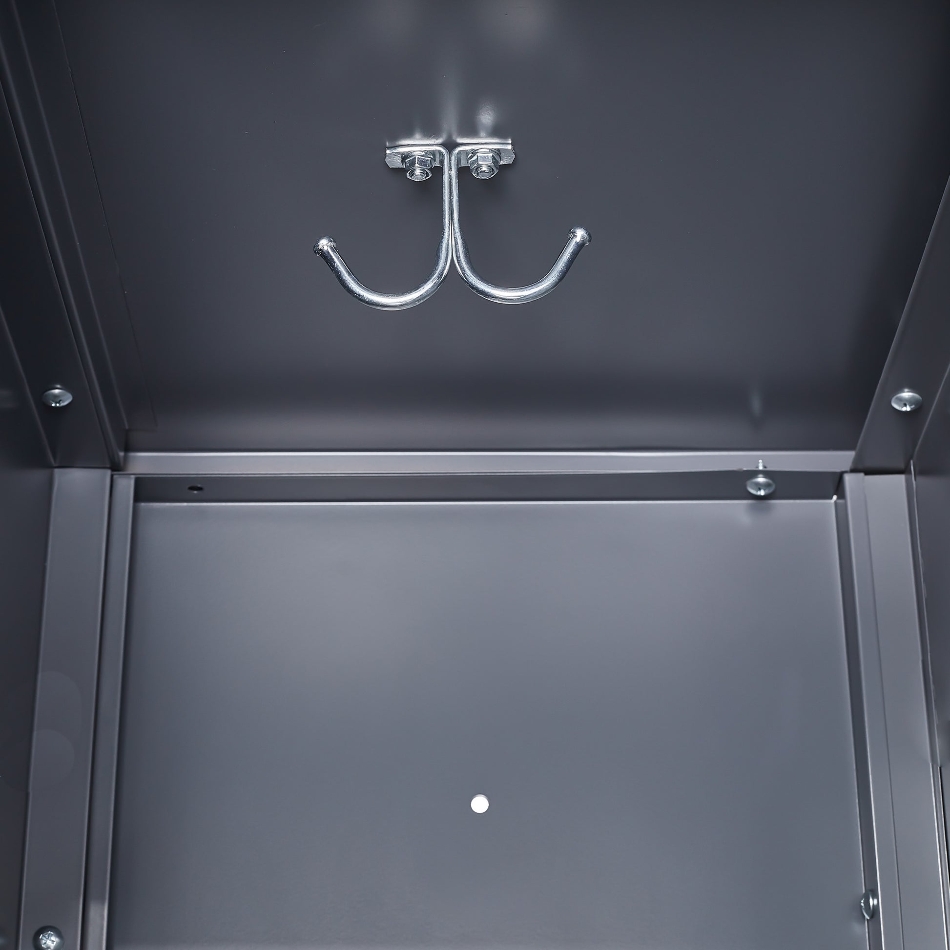 12 Door 72"H Metal Lockers With Lock For Employees,Storage Locker Cabinet For Home Gym Office School Garage,Gray 5 Or More Spaces Gray Primary Living Space Door Locks Modern Metal