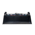 S 4In1B1830 72In Mp1220 Landy Black Steel