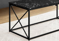 Coffee Table, Accent, Cocktail, Rectangular, Living Room, 40