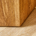 Modern Mdf Coffee Table, With Complex Texture Patterns, Style And Texture Coffee Table To Redefine Your Interior Decoration And Enhance Your Living Space, Stylish And Durable Design Wood Mdf