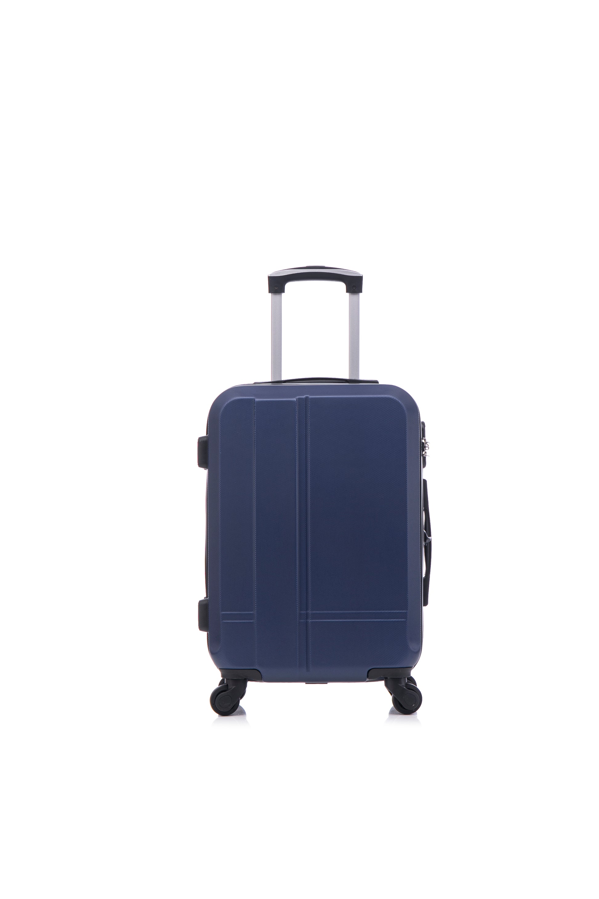 Luggage Set Of 3 Pieces 20 24 28 Luggage Set Wheel Luggage Abs Durable And Lightweight Rotating Hard Shell Luggage Blue Blue Abs