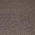 Upholstered Accent Chair Tufted Armchair For Living Room And Bedroom, Russet Brown Brown Birch Foam Teddy