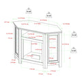 Classic Glass Door Fireplace Tv Stand For Tvs Up To 55