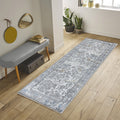 Legacy Gc Cam8002 Multi 5 Ft. 3 In. X 7 Ft. Area Rug Grey Polyester