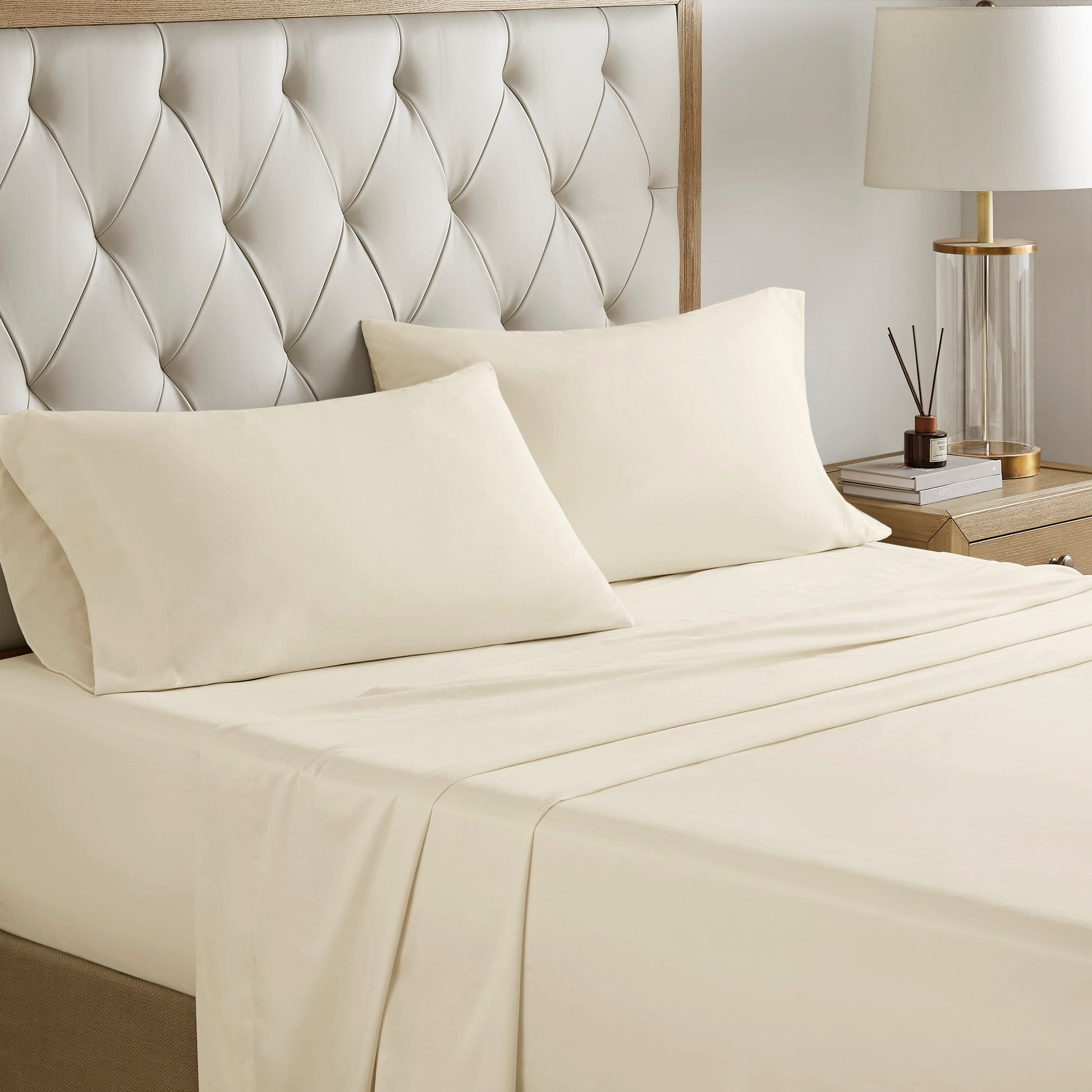 12 Piece Comforter Set With Cotton Bed Sheets Red Cal King California King Red Cotton