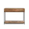 Console Table Wood Wood