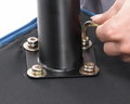 Hardware Pack Fit For W57012491X All Color Black Gold Metal