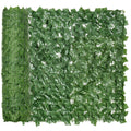 Outsunny Grass Wall Panels, 118