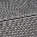 Rupert Storage Grey Rattan