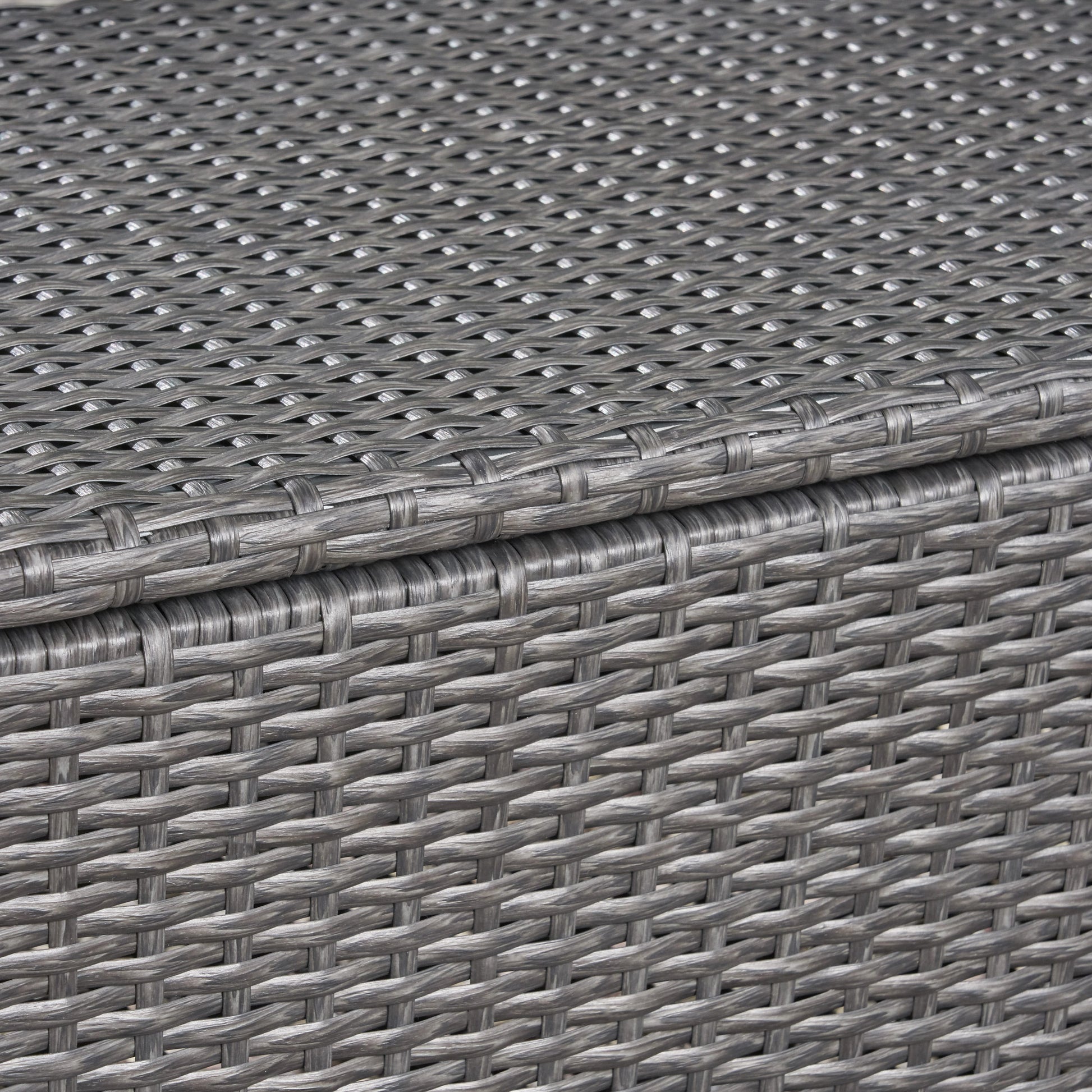 Rupert Storage Grey Rattan