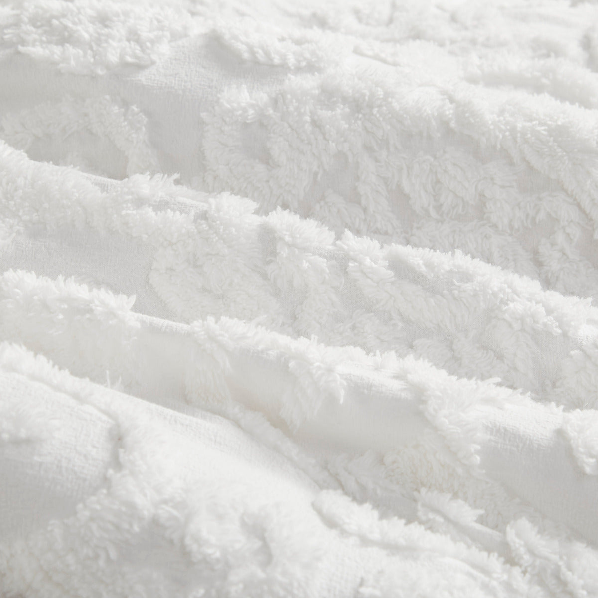 Comforter Mini Set Ivory Full Queen Full Ivory Cotton