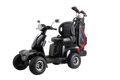 Golf Scooter Old People Drive Grass Scooter Black Abs Pc