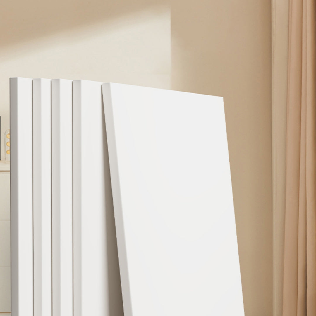 Side Panel Only, Replacement For Bathroom Vanity, 24V11Pzyb03Gw Glossy White Wood