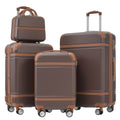 Hardshell Luggage Sets 4 Pieces 20
