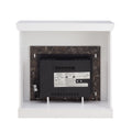 Electric Fireplace With Mantel,Fireplace Mantel Surround With 23