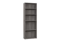 Bookshelf, Bookcase, 6 Tier, 72