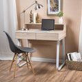 Office Computer Desk Oak Mdf