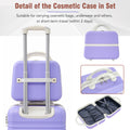 Hardshell Luggage Sets 3 Pieces 20