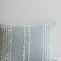 3 Piece Cotton Jacquard Comforter Set Aqua King Cal King King Aqua Cotton