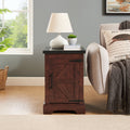 Farmhouse Coffee Table & End Table Barn Design Center Table Rustic Cocktail Table With Hinged Lift Top And End Table Oak Mdf