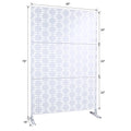 Outdoor & Indoor Privacy Screen Metal Privacy Screen 76