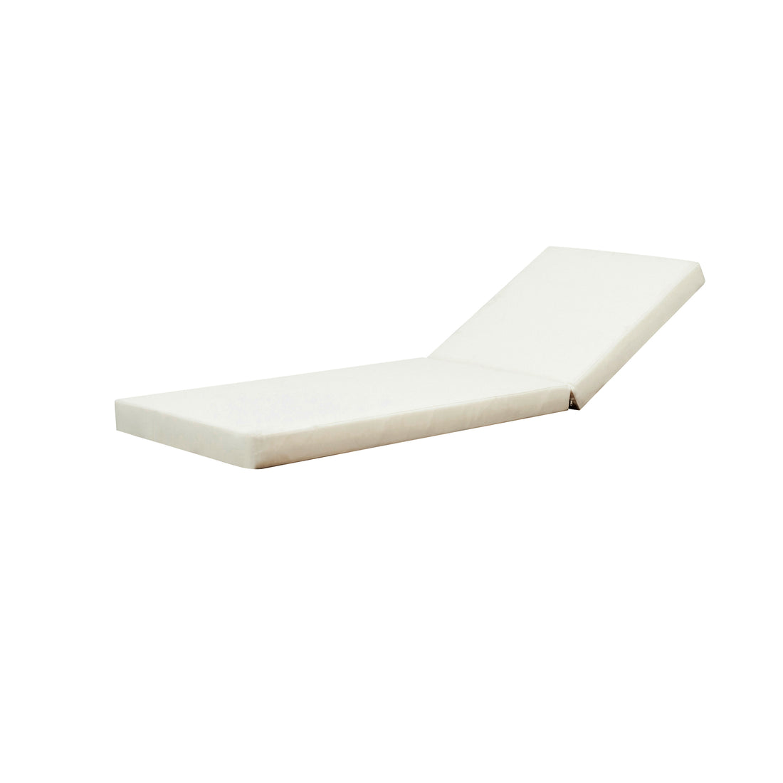 Broadway Ian Chaise Lounge Cushion Cream Waterproof Fabric