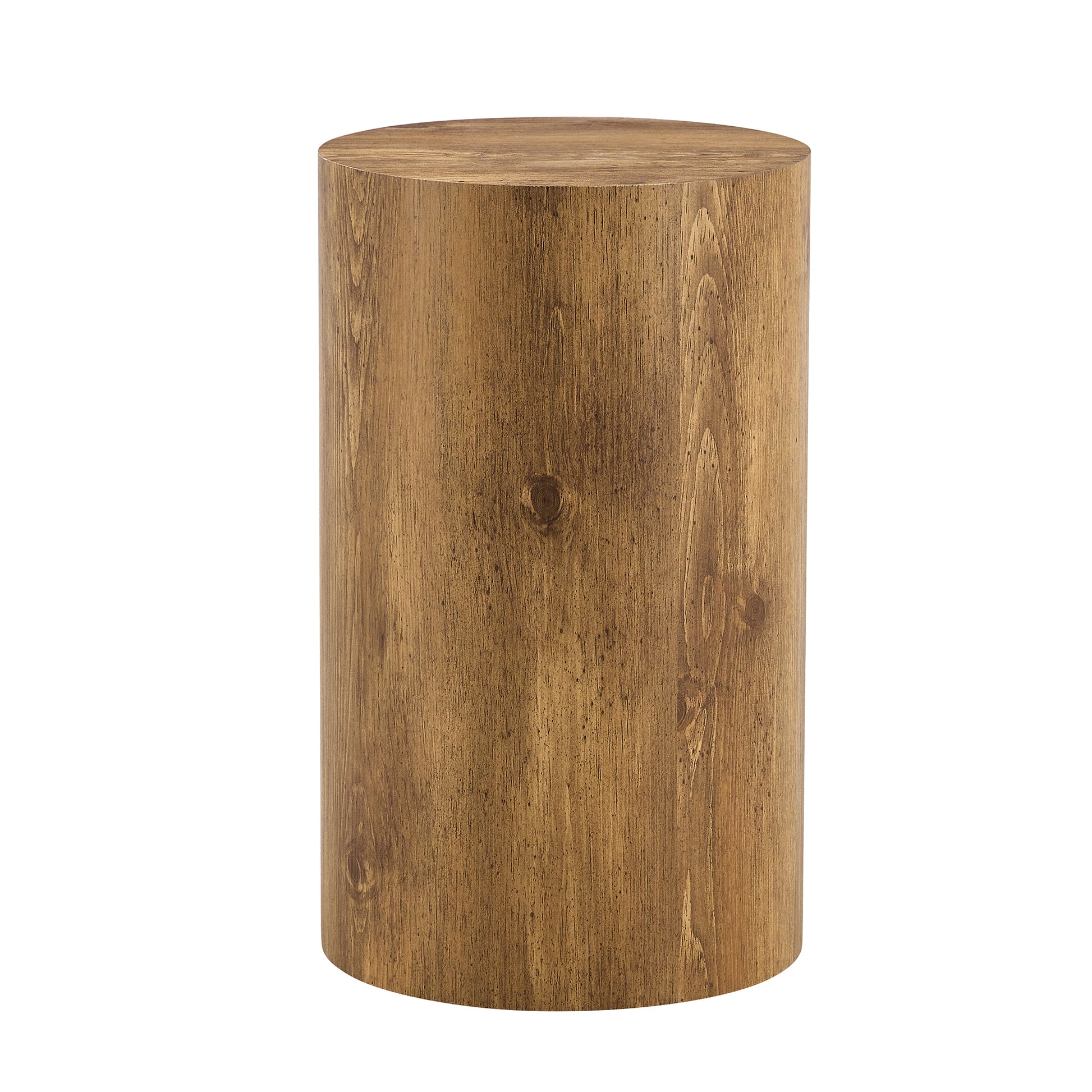 The Cylindrical Table With Its Patterned Design Can Be Easily Integrated Into A Variety Of Interior Styles, From Coffee Tables To Small Dining Tables, Workbenches Or Makeshift Writing Desks. Wood Mdf