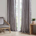 Curtain Panel Only 1 Pc Panel Grey Polyester