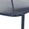 Kincaid Chair Navy Iron