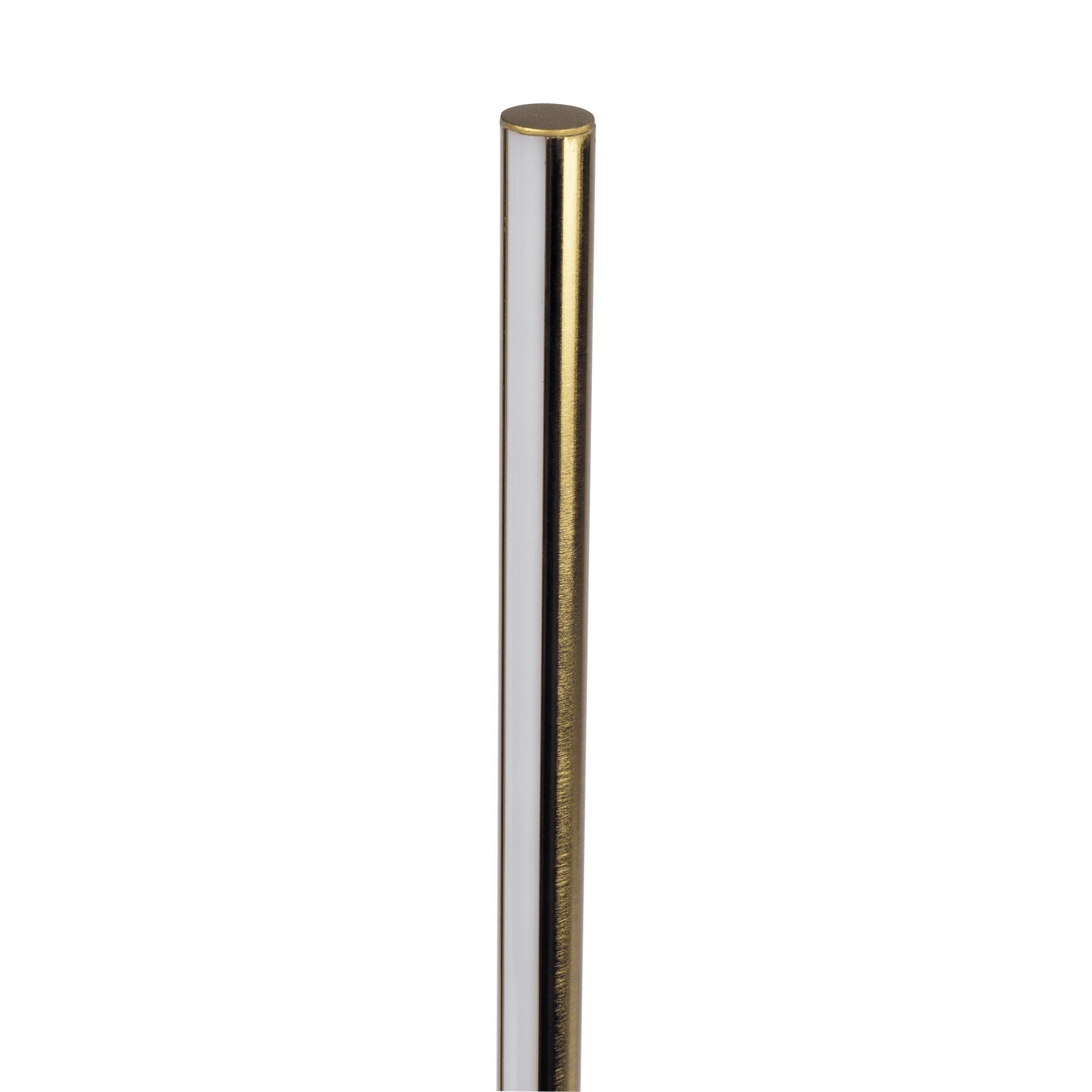 Dimond Black Led Table Lamp With On Off Switch Round Metal Base Black,Gold Table&Floor Lamps Led Metal