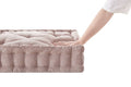 Poly Chenille Square Floor Pillow Cushion 24X24