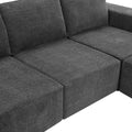 614Aae Package1 Dark Gray Chenille