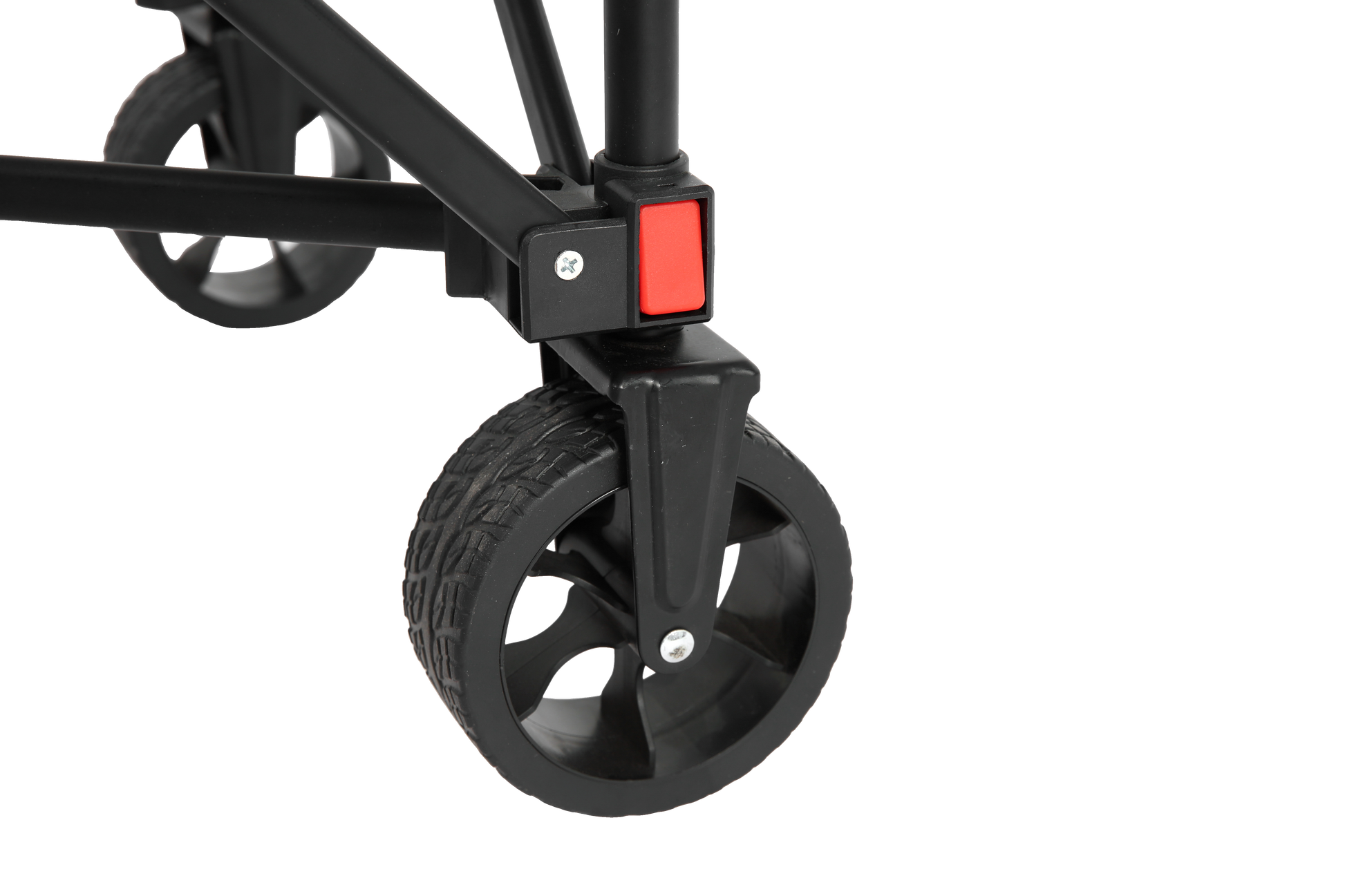 Folding Wagon Carts,Folding Wagon Cart With All Terrain Wheels,Heavy Duty Garden Carts With Adjustable Handle,Outdoor Utility Wagon For Camping Shopping Sports Fishing Army Green Army Green Steel