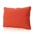 Coronado Rectangular Pillow Orange Fabric