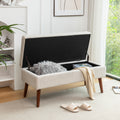 Storage Bench With Storage Bench For Bedroom End Of Bed Bench Foot Of Bed Bench Entryway Bench Storage Ottoman Bench 43.7