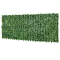 Outsunny Grass Wall Panels, 118